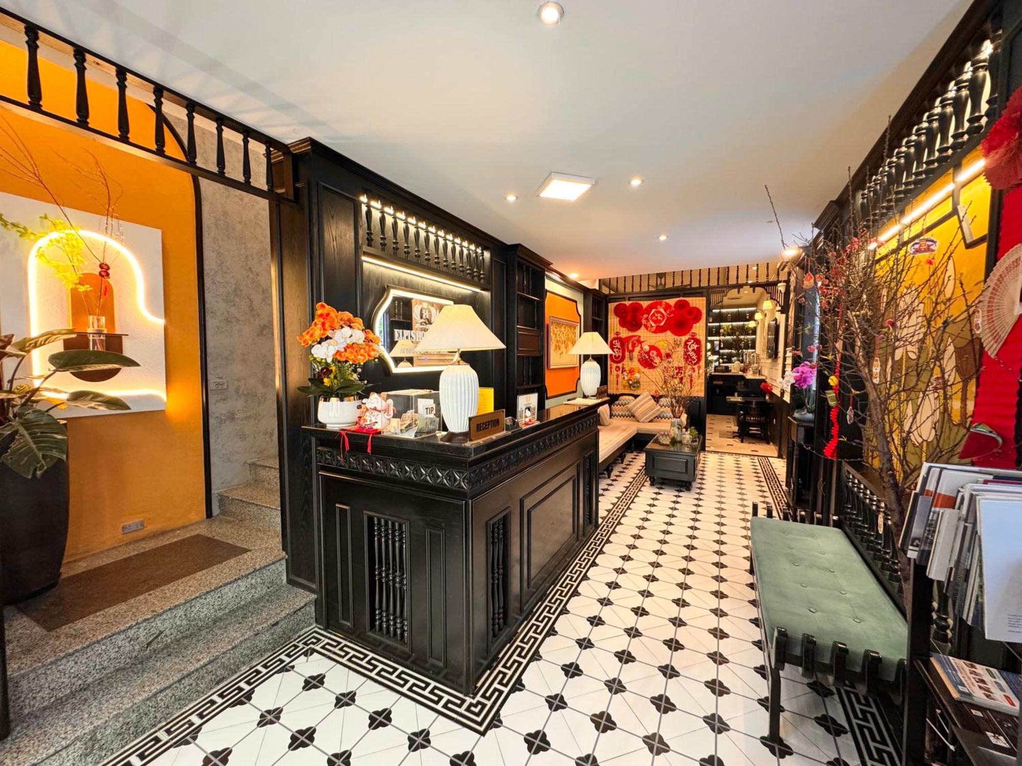 Hanoi Elpis Hotel & Spa, Hanoi