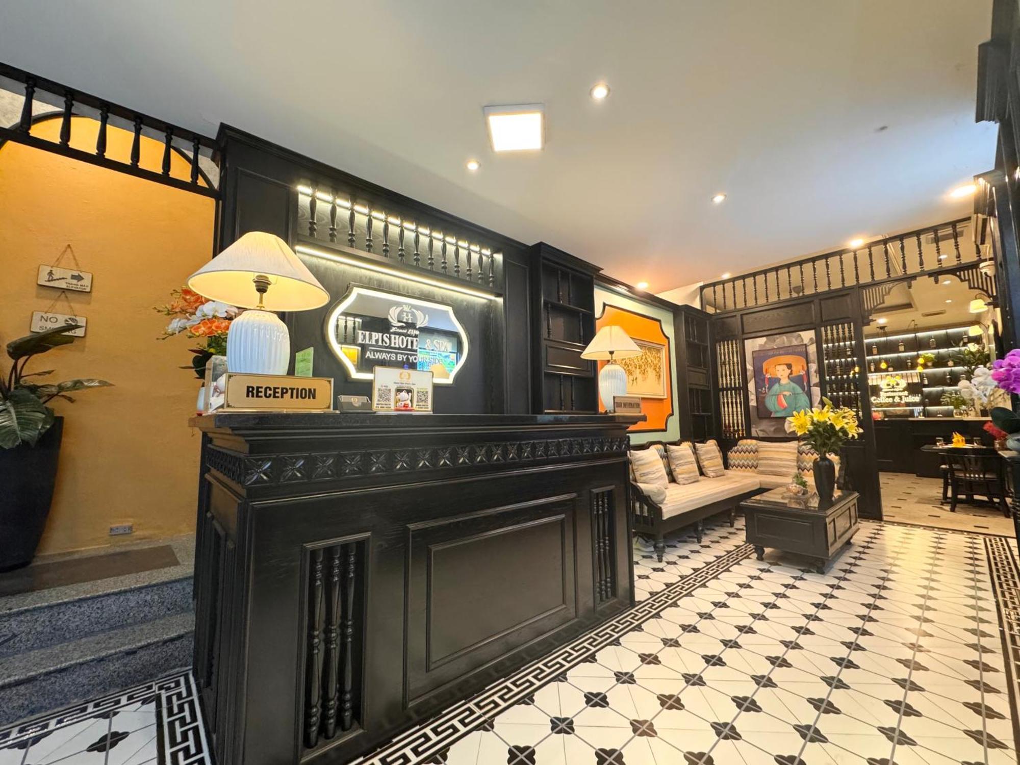 Hanoi Elpis Hotel & Spa — Photos 2