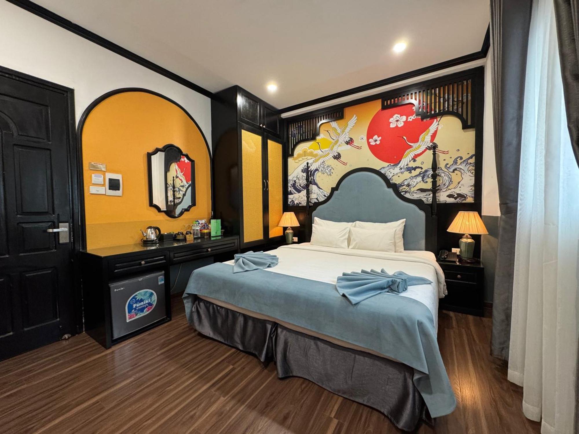 Hanoi Elpis Hotel & Spa — Photos 3